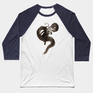 Whisper Baseball T-Shirt